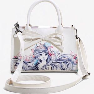 Ariel The Little Mermaid Disney Purse